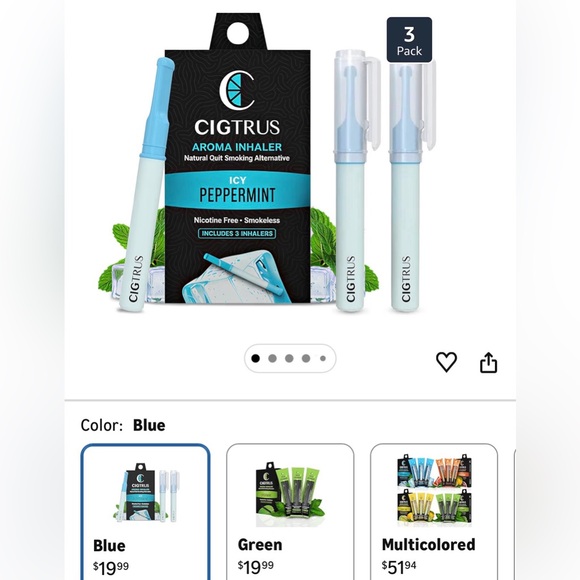 Smokeless Inhalers ✨ - Picture 3 of 8